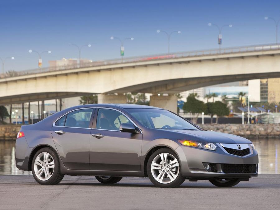  Acura TSX V6 2010 года  (фото 72 из 87)